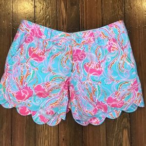 Jellies be Jammin Buttercup Shorts